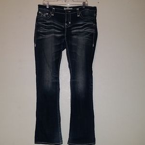 Jeans/32 regular/fits 12/14